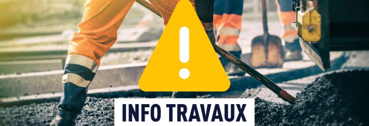 Travaux