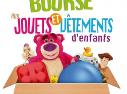 Bourse aux jouets