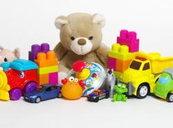 Bourse aux jouets