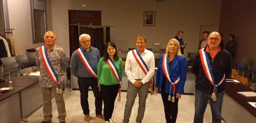 L'Equipe Municipale