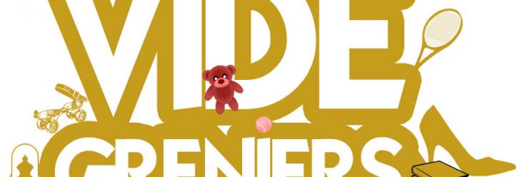 Vide greniers Comité des Fêtes